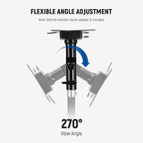 NEEWER MA010 Monitor Mount Adapter with Quick Release VESA Mount, view 2