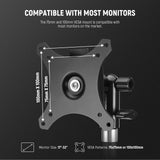 NEEWER MA010 Monitor Mount Adapter with Quick Release VESA Mount, view 3