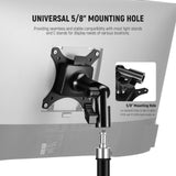 NEEWER MA010 Monitor Mount Adapter with Quick Release VESA Mount, view 6
