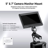 NEEWER MA013/MA014 Color Blocking Monitor Mount, view 2