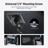 NEEWER MA013/MA014 Color Blocking Monitor Mount, view 3