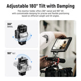 NEEWER MA013/MA014 Color Blocking Monitor Mount, view 5