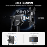 NEEWER MA016 Arca Type Quick Release VESA Monitor Mount Adapter, view 4