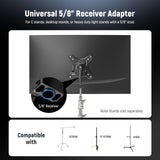 NEEWER MA016 Arca Type Quick Release VESA Monitor Mount Adapter, view 5