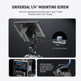 NEEWER MA020 Camera Monitor Mount with NATO Clamp, view 3