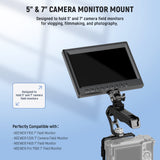 NEEWER MA021 Camera Monitor Mount, view 2