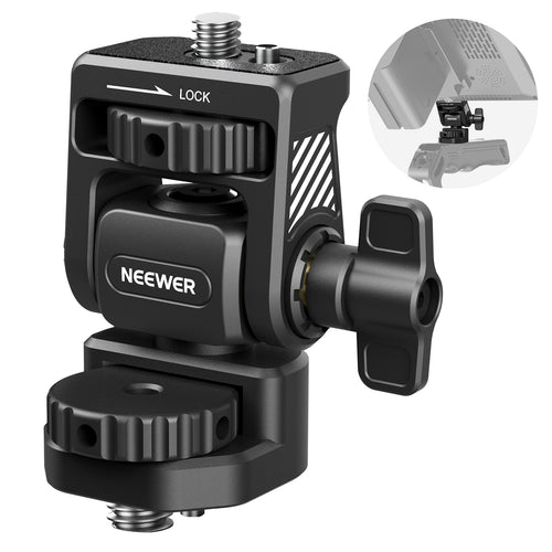 NEEWER MA022 Camera Field Monitor Mount Holder Bracket