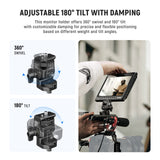 NEEWER MA022 Camera Field Monitor Mount Holder Bracket, view 5