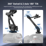 NEEWER MA023 2 Axis Monitor Mount Adapter, view 5