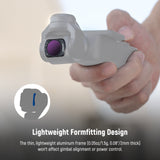 NEEWER FL-51 Variable ND64-512 Filter for DJI Osmo Pocket 3 / Pocket 4 & Xtra Muse, view 6