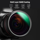 NEEWER MC CPL Circular Polarizing Filter, view 5