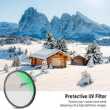 NEEWER MC UV Protection Filter, view 2
