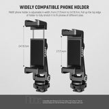 NEEWER PA001 Metal Phone Tripod Mount Adapter, view 3