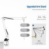 NEEWER NW-35 Suspension Boom Scissor Mic Arm Stand, view 3
