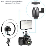 NEEWER GM-HS Hot Shoe Cradle Head, view 3