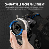 NEEWER PG001 Mini Follow Focus with A/B Stops, view 4