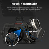 NEEWER PG001 Mini Follow Focus with A/B Stops, view 6