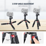NEEWER M521 20" Portable Desktop Mini Tripod, view 5