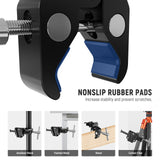NEEWER PS006 Mini V Mount Battery Plate with Super Crab Clamp, view 5