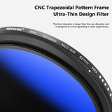 NEEWER MRC Variable ND2-ND400 Lens Filter, view 5