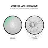 NEEWER MRC Ultra-Slim UV Lens Filter with High Hardness Glass, view 2