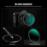 NEEWER MRC Ultra-Slim UV Lens Filter with High Hardness Glass, view 3