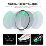 NEEWER MRC Ultra-Slim UV Lens Filter with High Hardness Glass, view 5