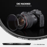NEEWER MRC Ultra-Slim UV Lens Filter with High Hardness Glass, view 6