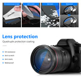 NEEWER MRC Ultra-Slim UV Lens Filter, view 6