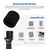 NEEWER MS005 13"/33cm Telescopic Lavalier Microphone Handheld, view 6