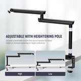 NEEWER MS007 Low Profile Mic Stand, view 4