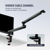 NEEWER MS007 Low Profile Mic Stand, view 6