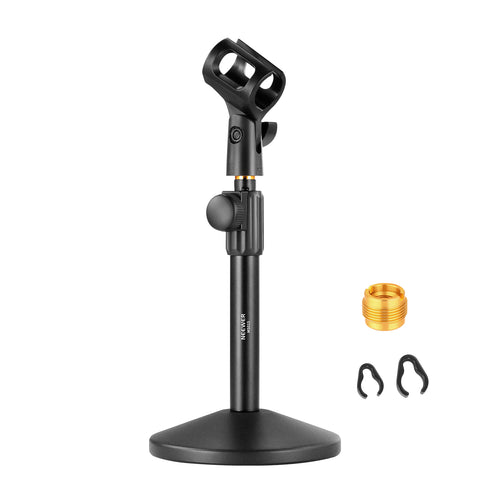 NEEWER MS015 Desk Microphone Stand