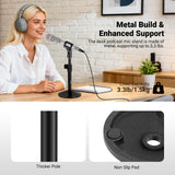 NEEWER MS015 Desk Microphone Stand, view 3