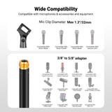 NEEWER MS015 Desk Microphone Stand, view 5