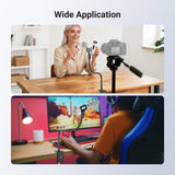 NEEWER MS016 Desk Microphone Stand with Flexible Arm, view 6