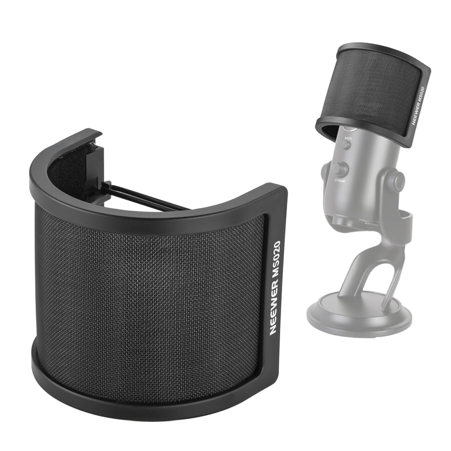 NEEWER MS020/MS021 Microphone Pop Filter