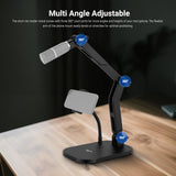NEEWER MS022 Desk Microphone Stand, view 3