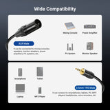 NEEWER MS023 3.5mm to XLR Cable, view 3