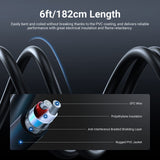 NEEWER MS023 3.5mm to XLR Cable, view 4