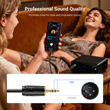 NEEWER MS023 3.5mm to XLR Cable, view 5