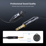 NEEWER MS025 6.35mm 1/4 Inch TRS to XLR Female Cable, view 5