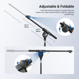 NEEWER MS041 Boom Arm for Mic Stand, view 2