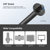 NEEWER MS041 Boom Arm for Mic Stand, view 3