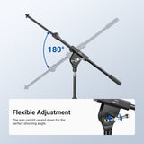 NEEWER MS041 Boom Arm for Mic Stand, view 4