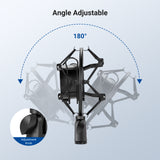 NEEWER MS043/MS048 Microphone Shock Mount, view 2
