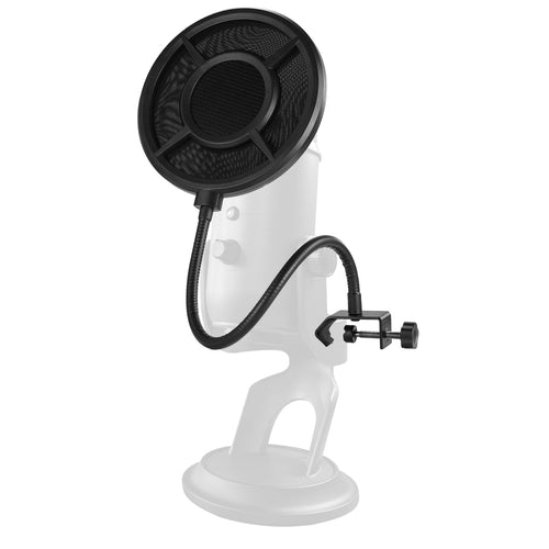 NEEWER MS044 Metal Pop Filter for Microphone