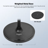 NEEWER MS045 Microphone Floor Stand, view 5