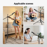 NEEWER MS046 Mic Stand Floor, view 6