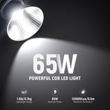 NEEWER MS60 65W Mini COB LED Video Light, view 2